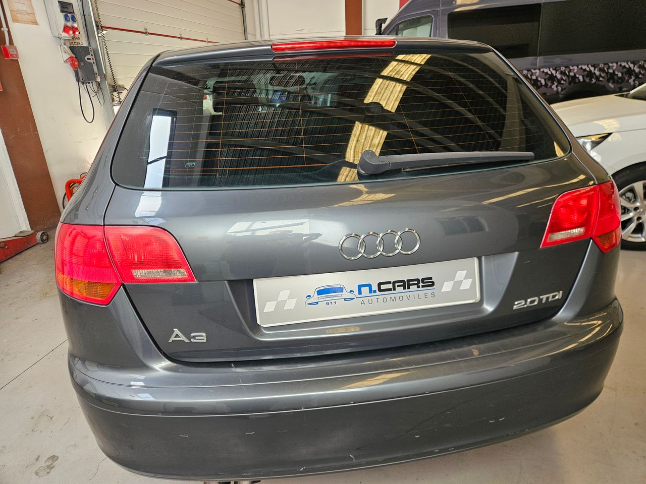 Audi A3 2.0 TDI Attraction - Foto 6