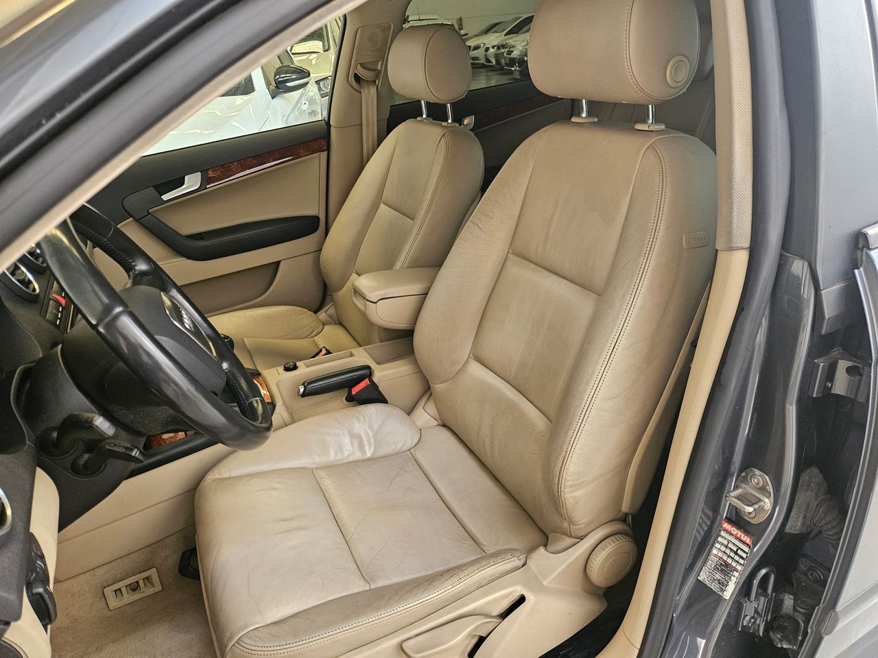 Audi A3 2.0 TDI Attraction - Foto 10