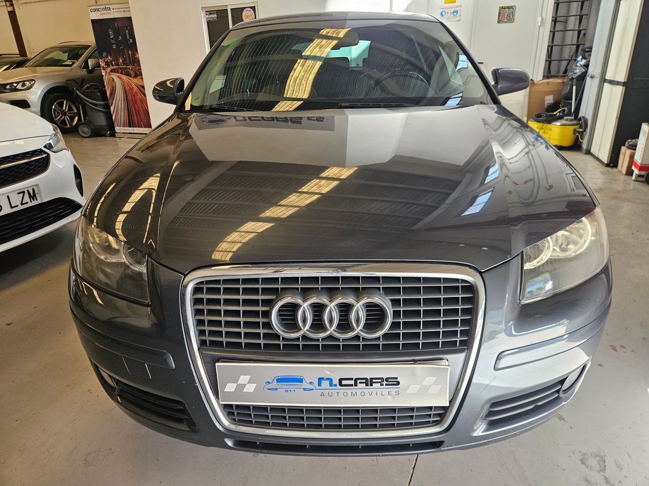 Audi A3 2.0 TDI Attraction - Foto 3