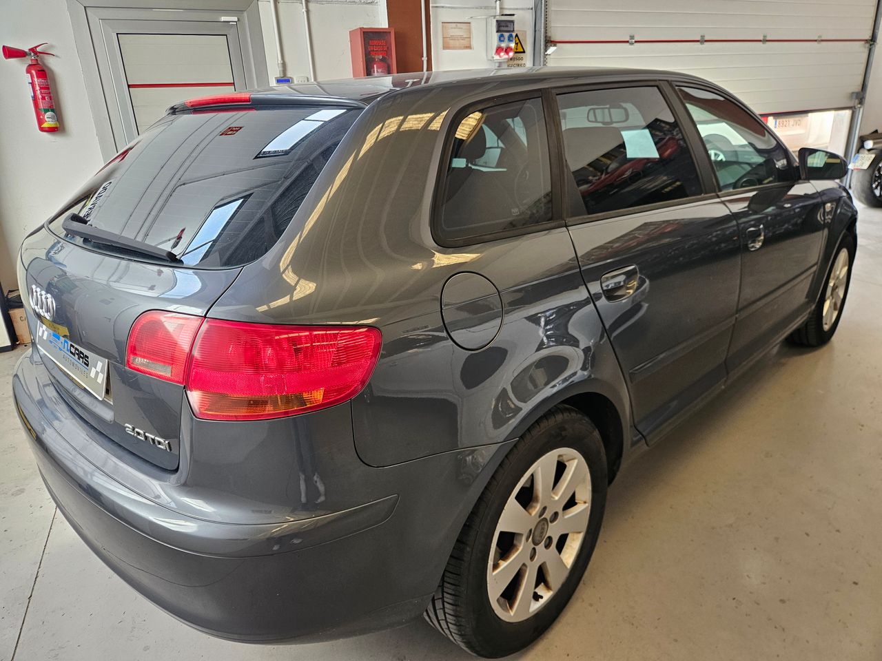 Audi A3 2.0 TDI Attraction - Foto 5