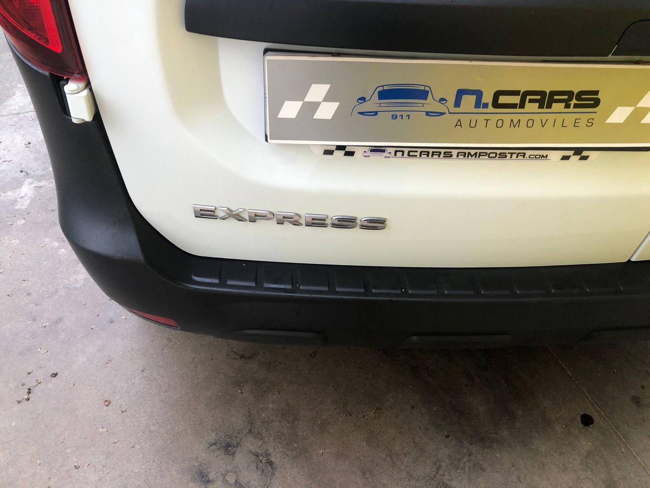 Renault Express 1.5 dci - Foto 9