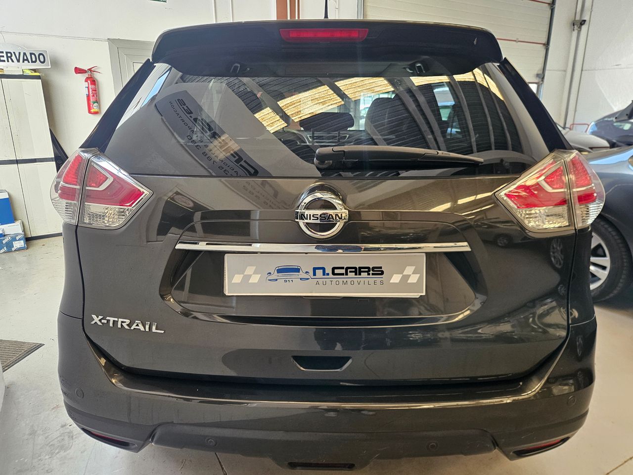 Nissan X-Trail dCi 96 kW (130 CV) Xtronic 4x2 Acenta - Foto 6