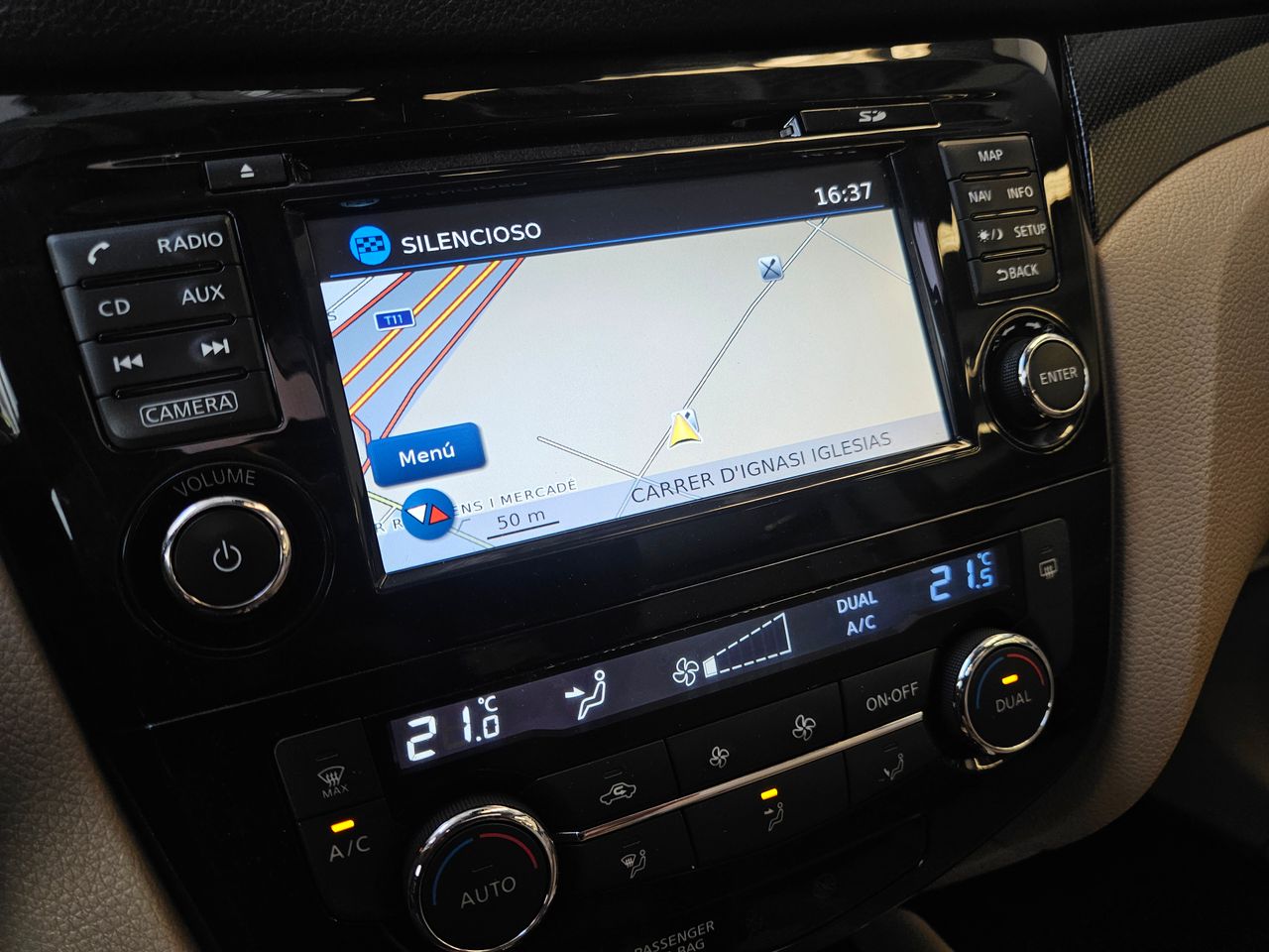 Nissan X-Trail dCi 96 kW (130 CV) Xtronic 4x2 Acenta - Foto 9