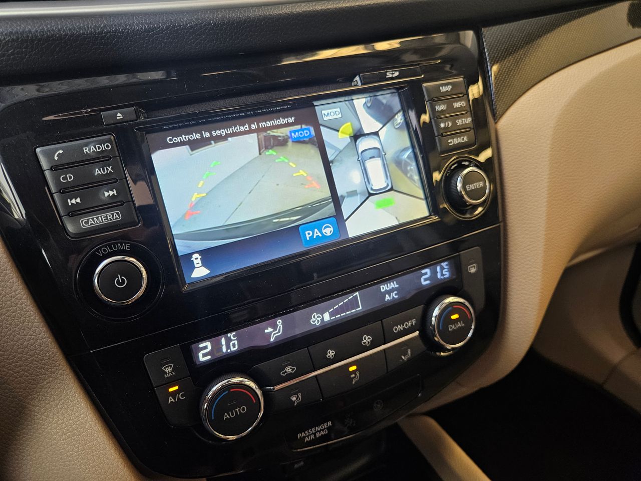 Nissan X-Trail dCi 96 kW (130 CV) Xtronic 4x2 Acenta - Foto 10