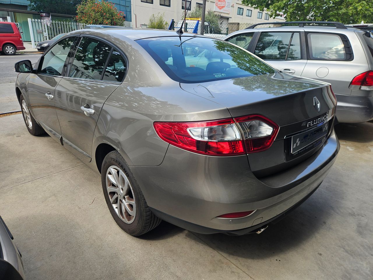 Renault Fluence Dynamique dCi 110 - Foto 7