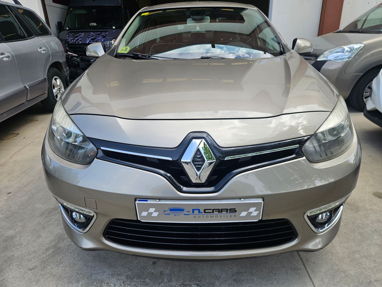 Renault Fluence Dynamique dCi 110 - Foto 3