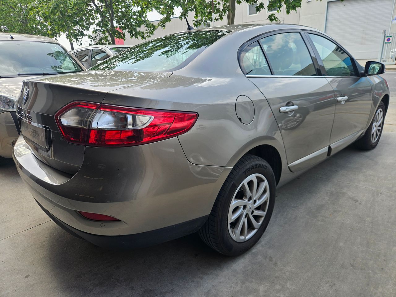 Renault Fluence Dynamique dCi 110 - Foto 5