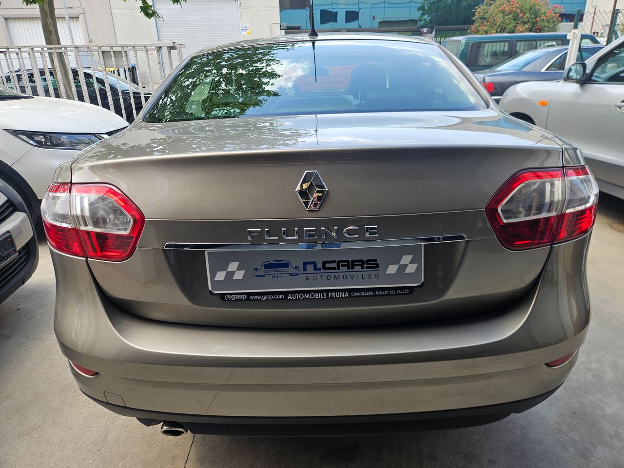 Renault Fluence Dynamique dCi 110 - Foto 6