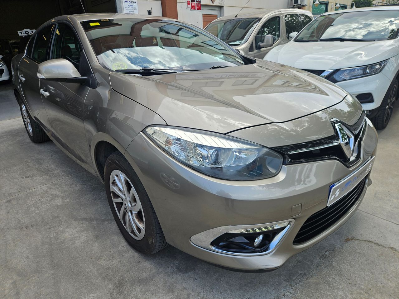 Renault Fluence Dynamique dCi 110 - Foto 4