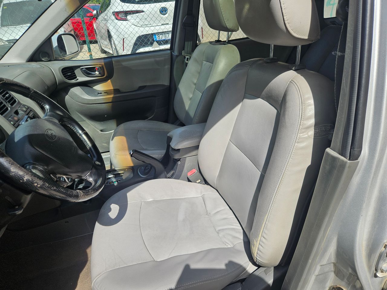 Hyundai Santa Fe 2.0 CRDi VGT Style Aut. - Foto 8