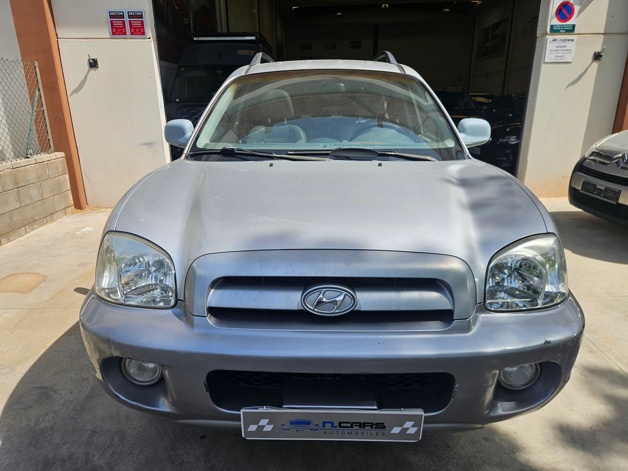 Hyundai Santa Fe 2.0 CRDi VGT Style Aut. - Foto 3