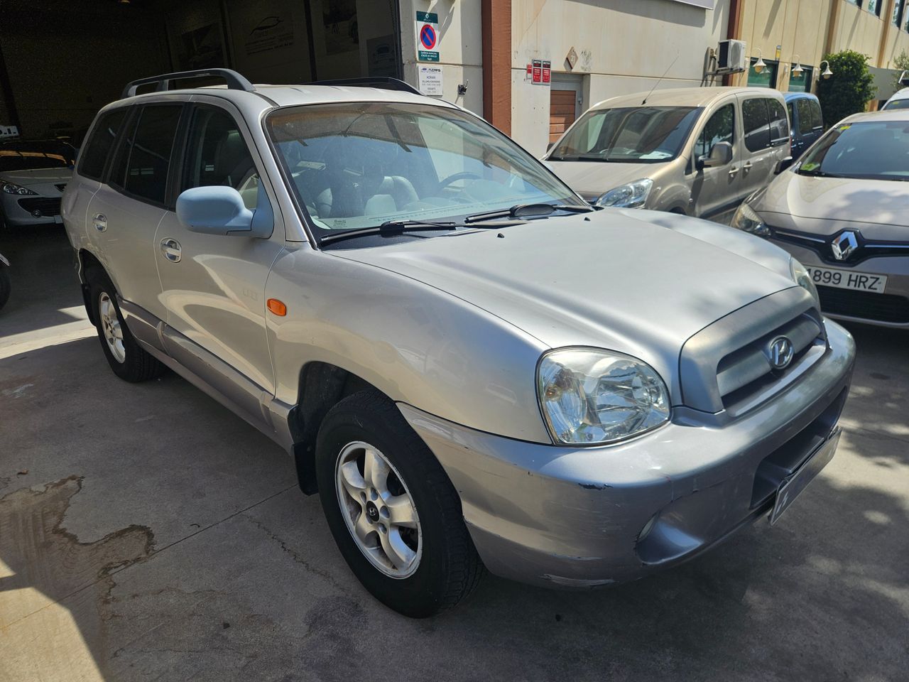 Hyundai Santa Fe 2.0 CRDi VGT Style Aut. - Foto 4