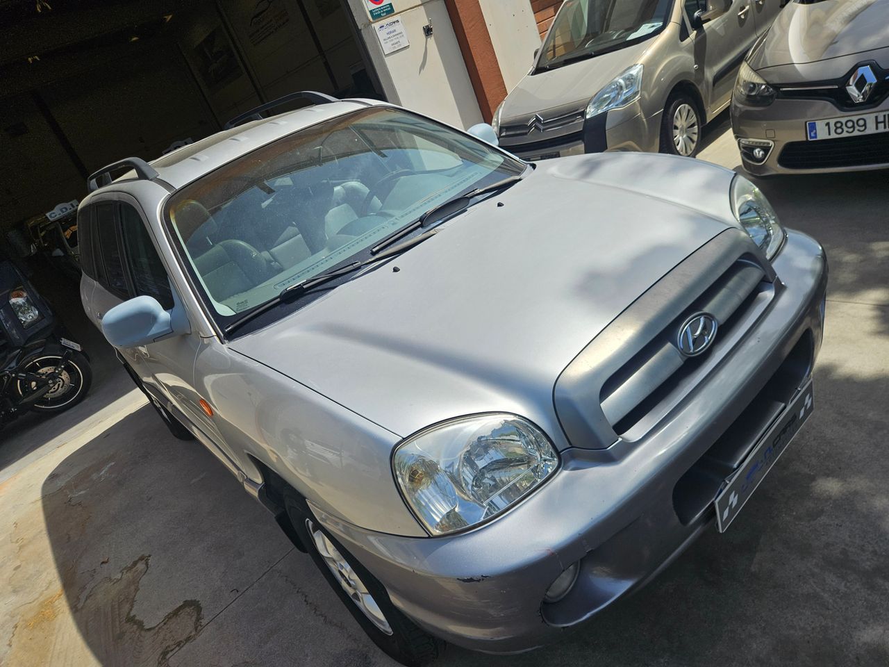 Hyundai Santa Fe 2.0 CRDi VGT Style Aut. - Foto 13