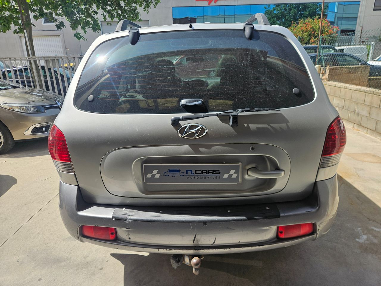Hyundai Santa Fe 2.0 CRDi VGT Style Aut. - Foto 6