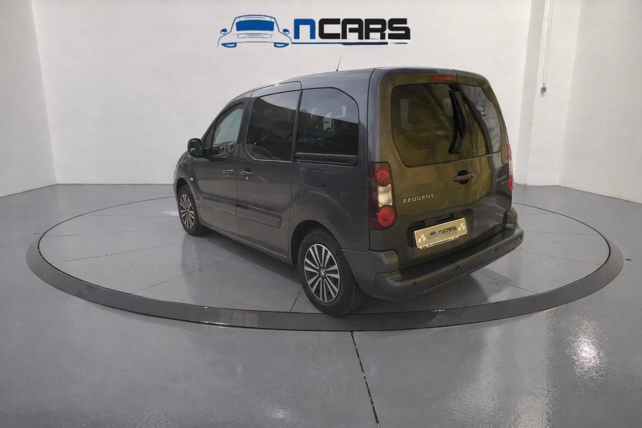 Peugeot Partner 1.6 hdi 102 cv - Foto 4