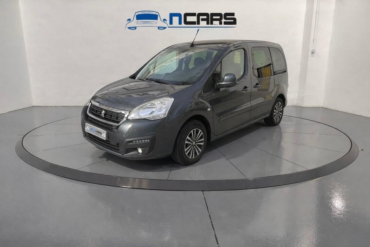 Peugeot Partner 1.6 hdi 102 cv - Foto 3