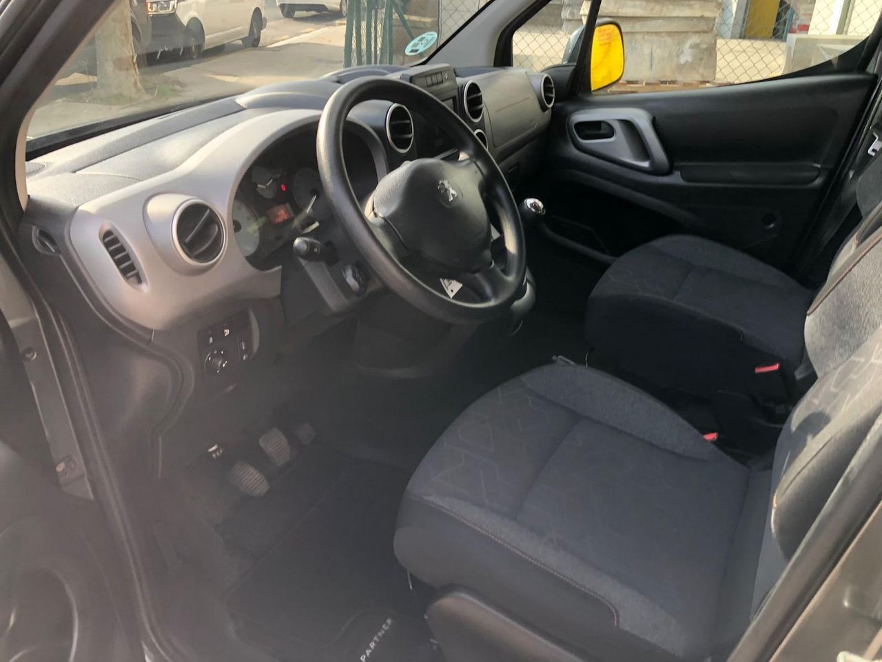 Peugeot Partner 1.6 hdi 102 cv - Foto 11