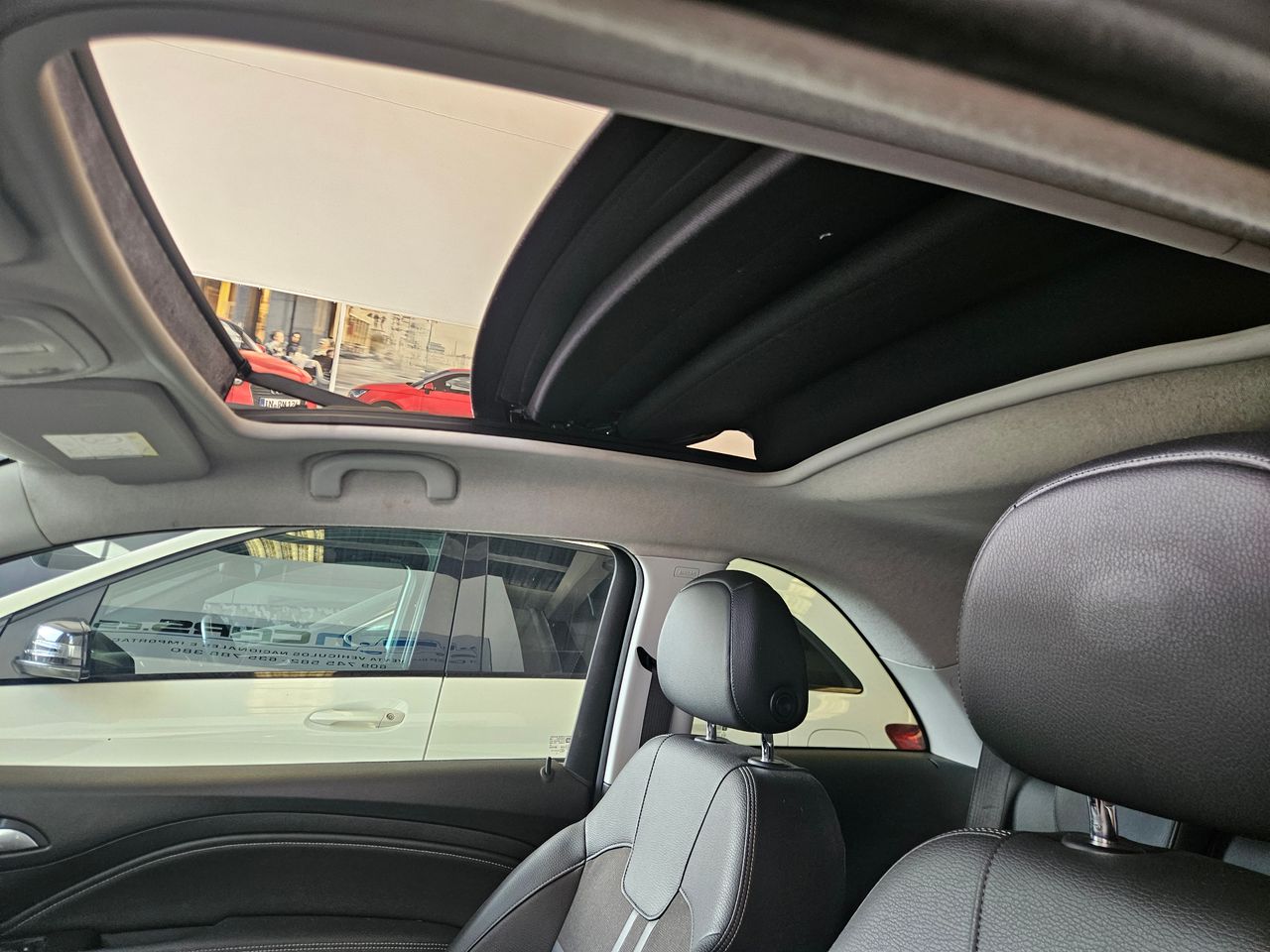 Opel Adam ADAM ROCKS 1.0 ECOTEC Direct Injection Turbo 115 CV - Foto 14