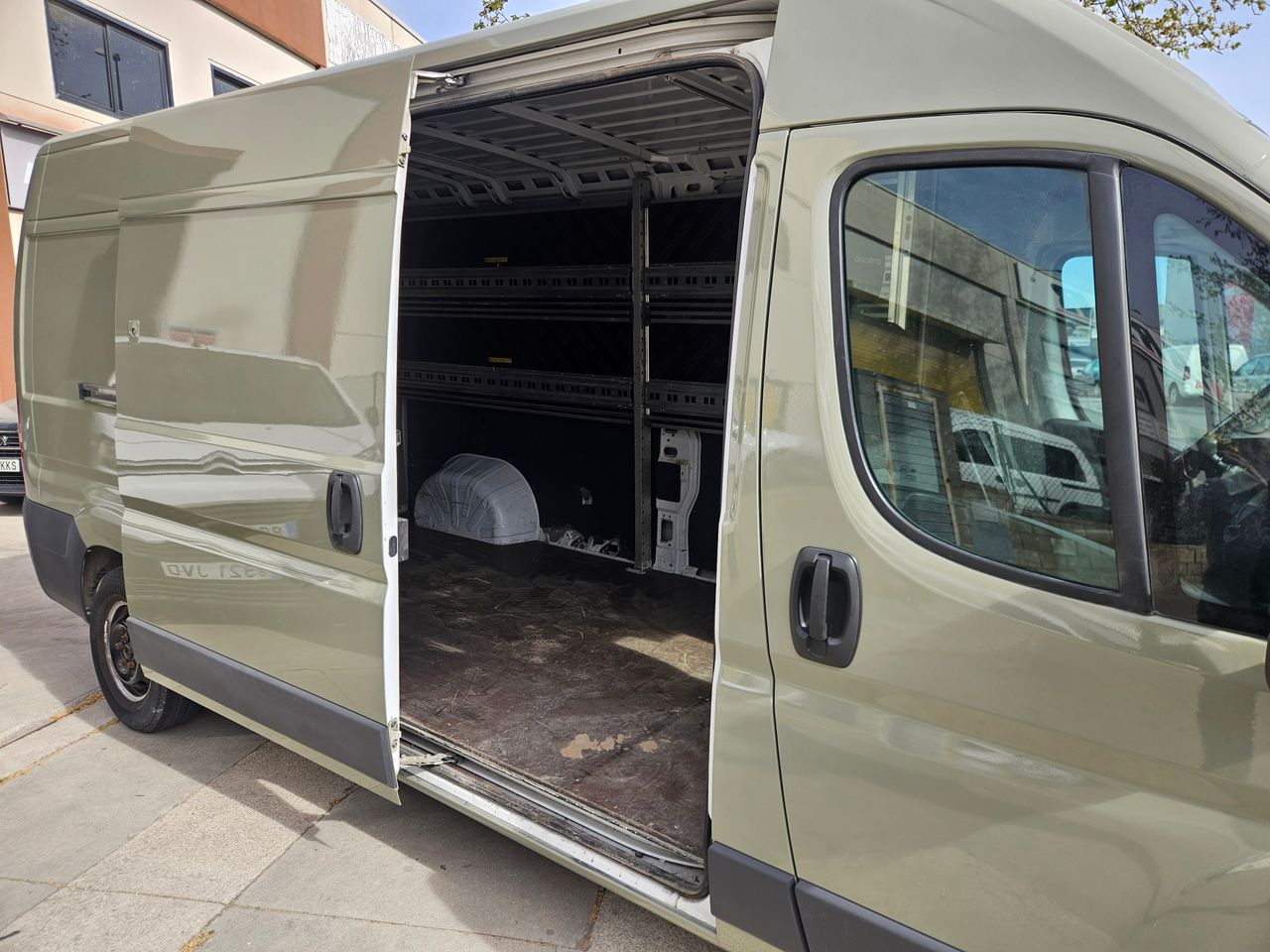 Fiat Ducato 2.3 Mjet  Caja Cab Xlargo - Foto 11