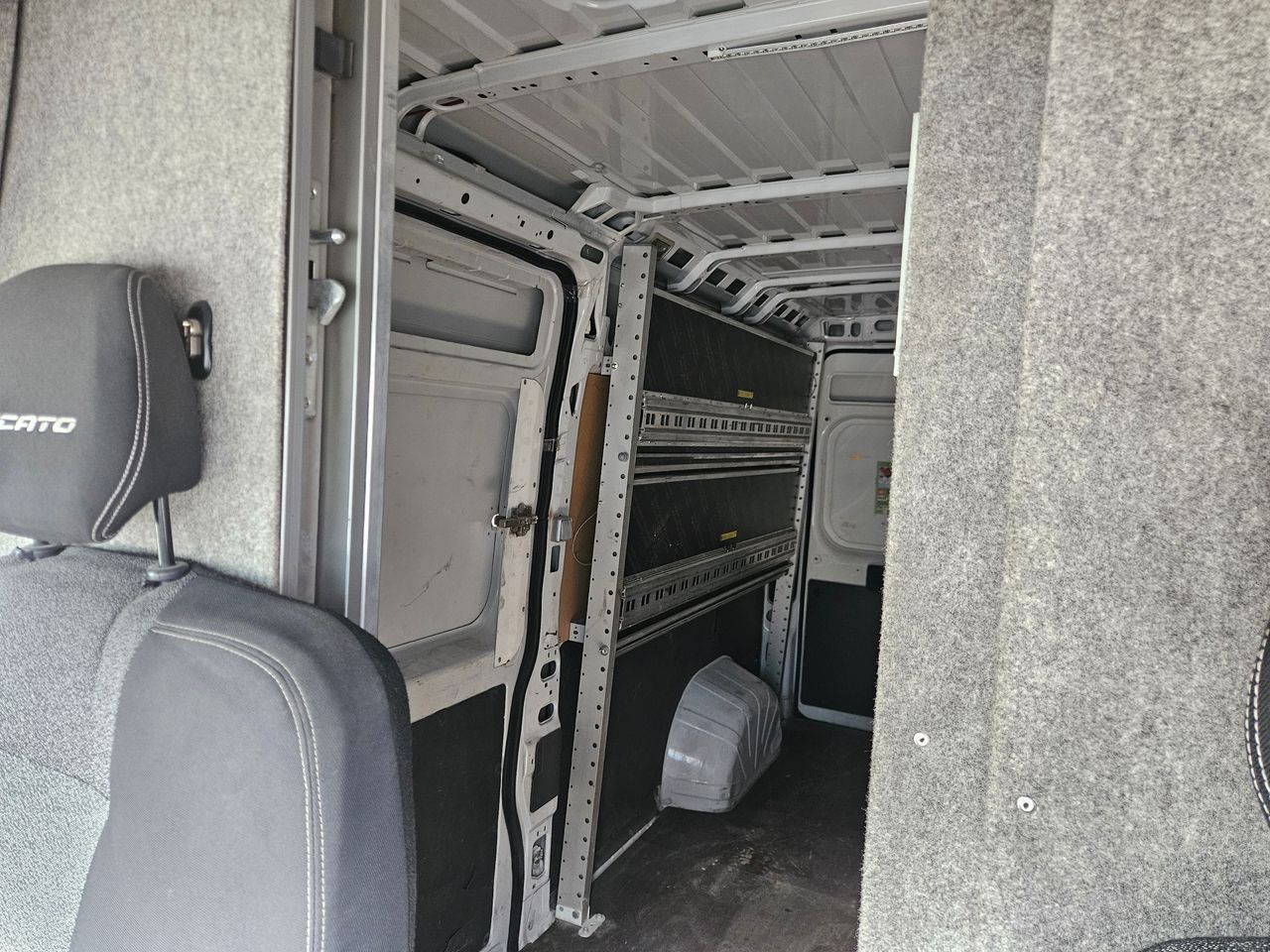 Fiat Ducato 2.3 Mjet  Caja Cab Xlargo - Foto 9
