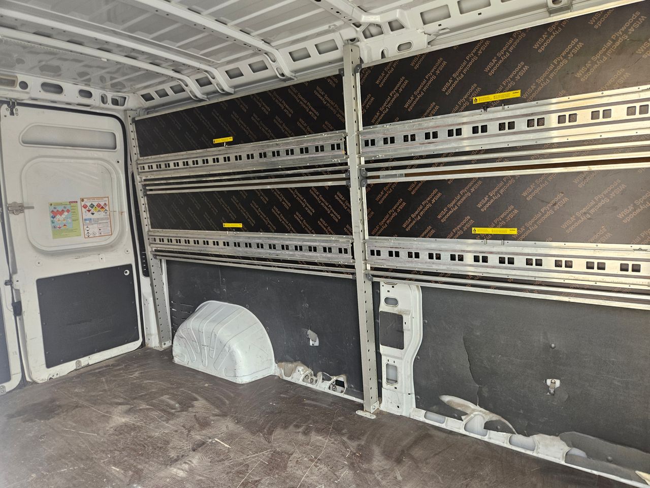 Fiat Ducato 2.3 Mjet  Caja Cab Xlargo - Foto 10