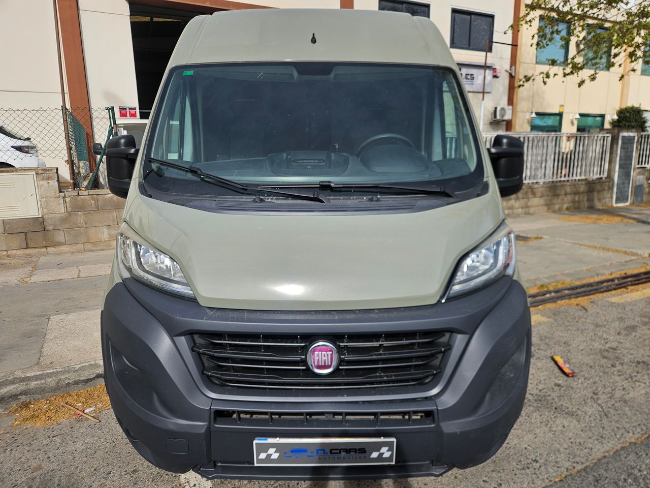 Fiat Ducato 2.3 Mjet  Caja Cab Xlargo - Foto 3
