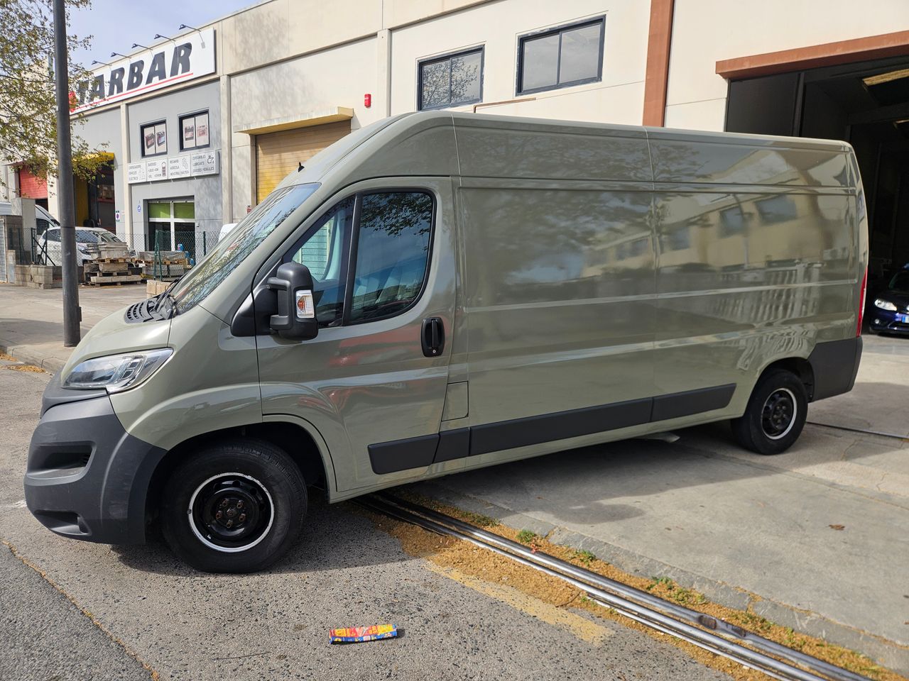Fiat Ducato 2.3 Mjet  Caja Cab Xlargo - Foto 13