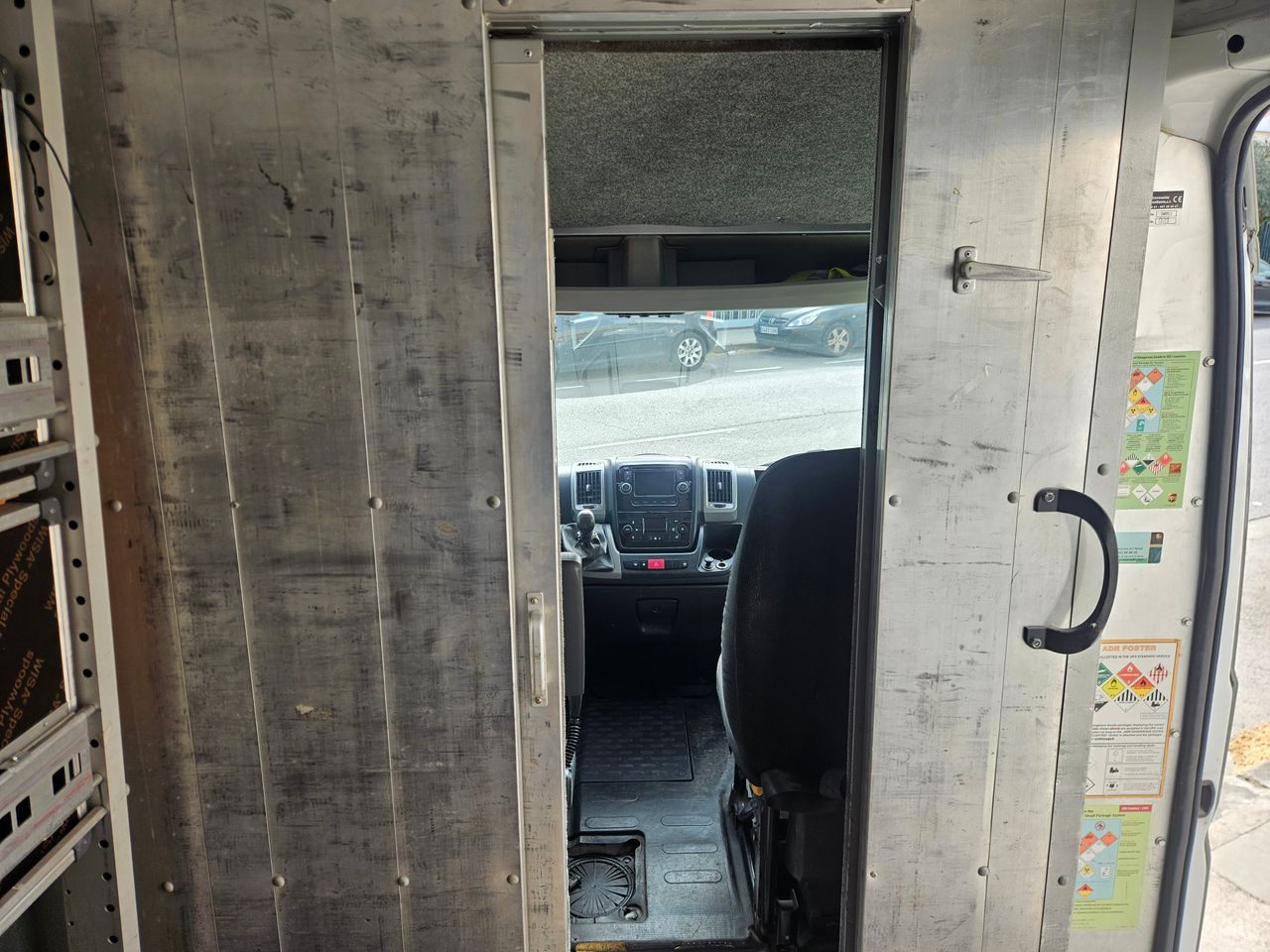 Fiat Ducato 2.3 Mjet  Caja Cab Xlargo - Foto 12