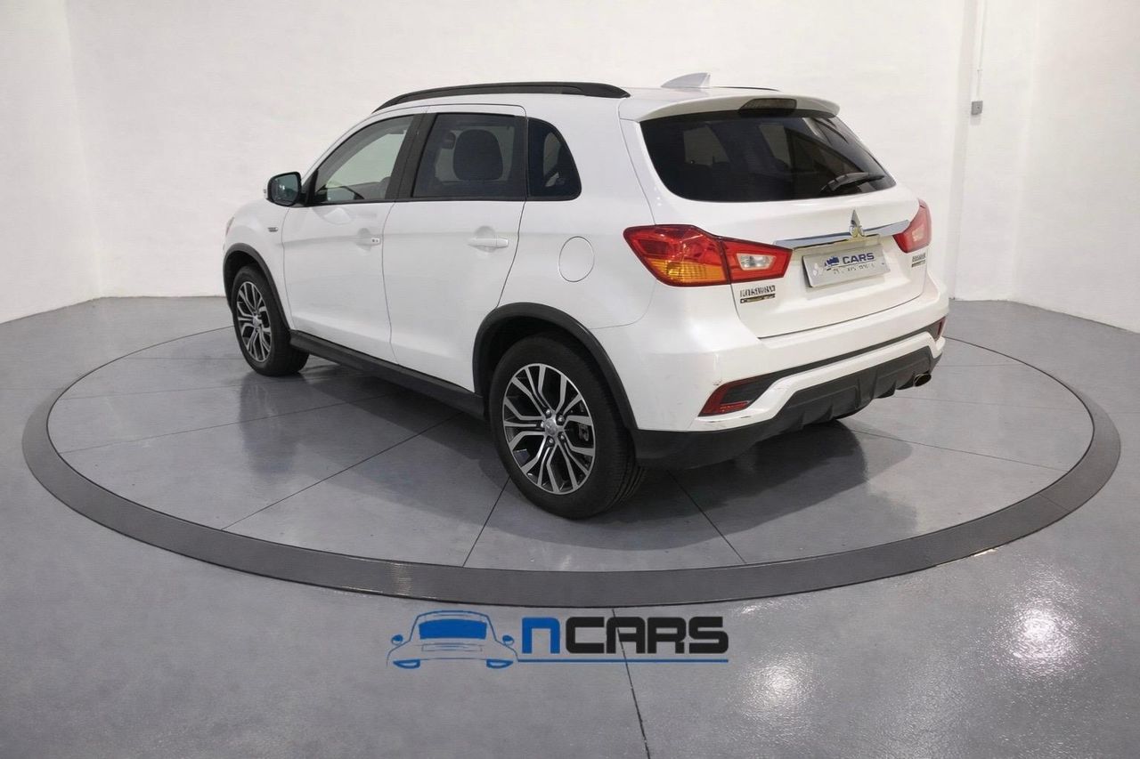 Mitsubishi ASX mitsubishi asx 1.8 i - Foto 5