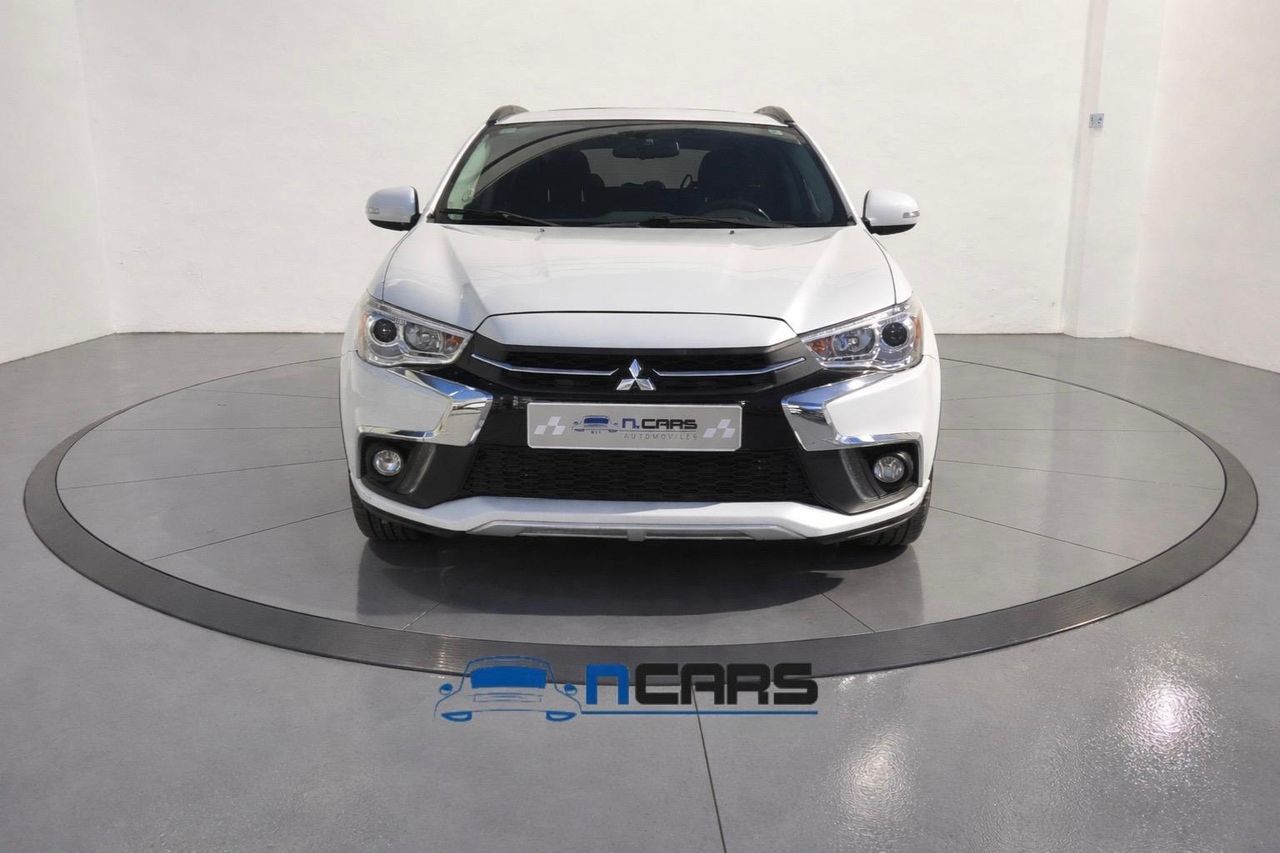 Mitsubishi ASX mitsubishi asx 1.8 i - Foto 3