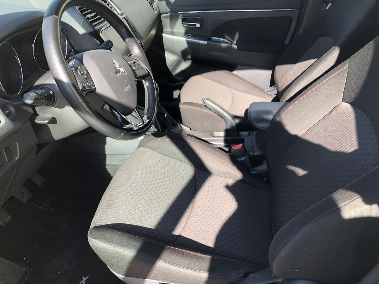 Mitsubishi ASX mitsubishi asx 1.8 i - Foto 12
