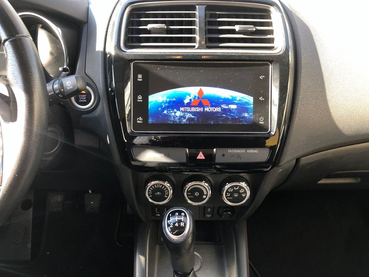 Mitsubishi ASX mitsubishi asx 1.8 i - Foto 9