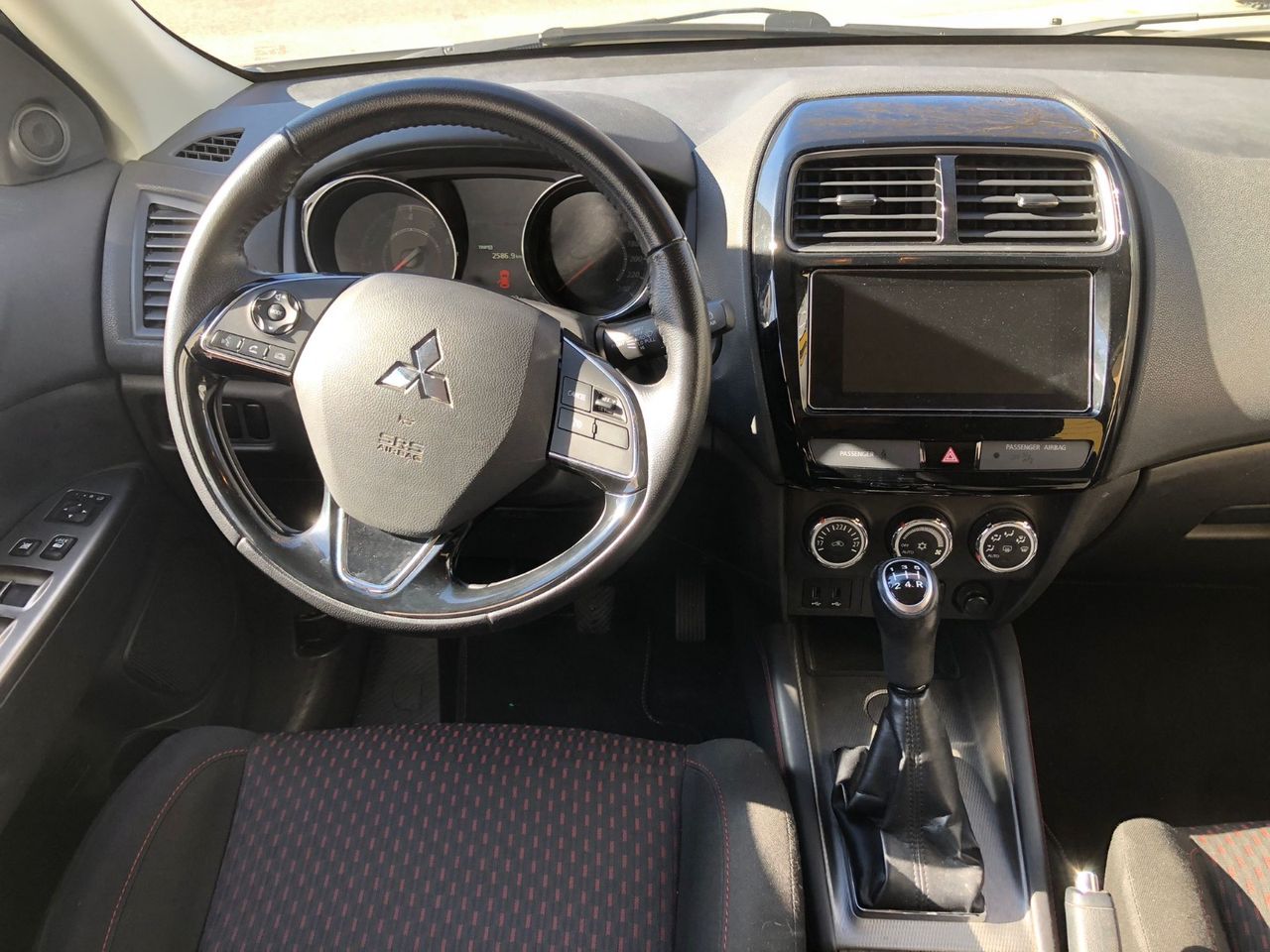 Mitsubishi ASX mitsubishi asx 1.8 i - Foto 8
