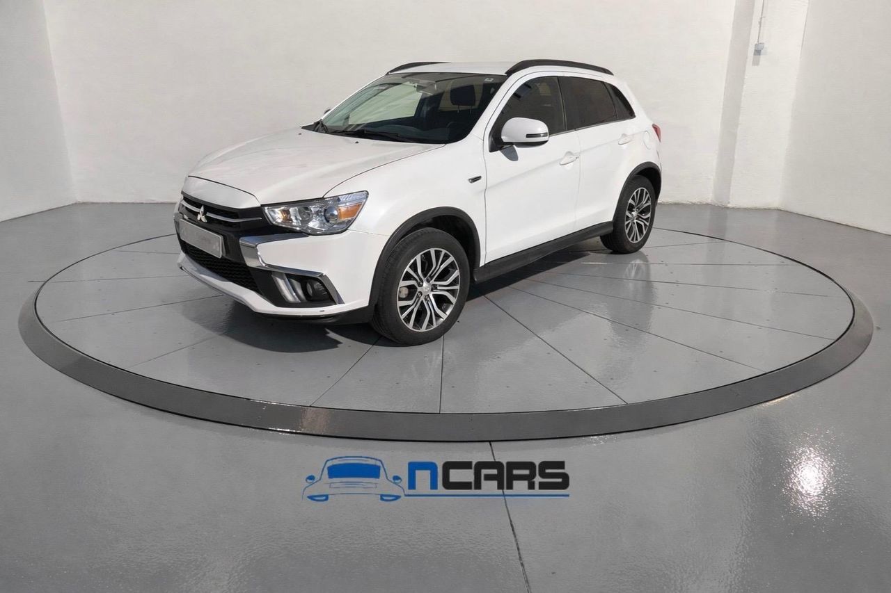 Mitsubishi ASX mitsubishi asx 1.8 i - Foto 4