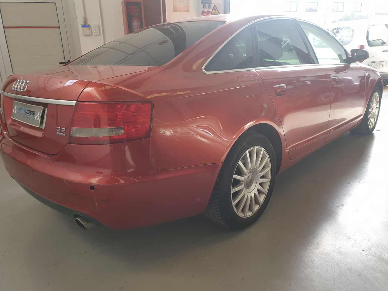 Audi A6 3.2 FSI quattro tiptronic 6 vel. - Foto 6