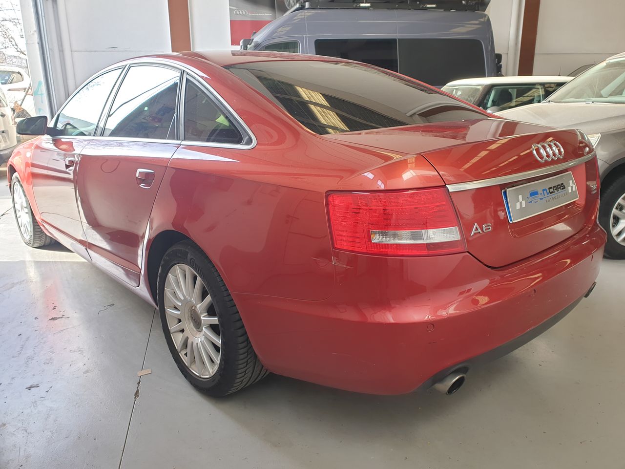 Audi A6 3.2 FSI quattro tiptronic 6 vel. - Foto 8