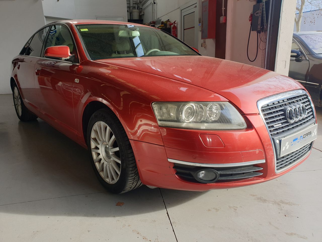 Audi A6 3.2 FSI quattro tiptronic 6 vel. - Foto 5