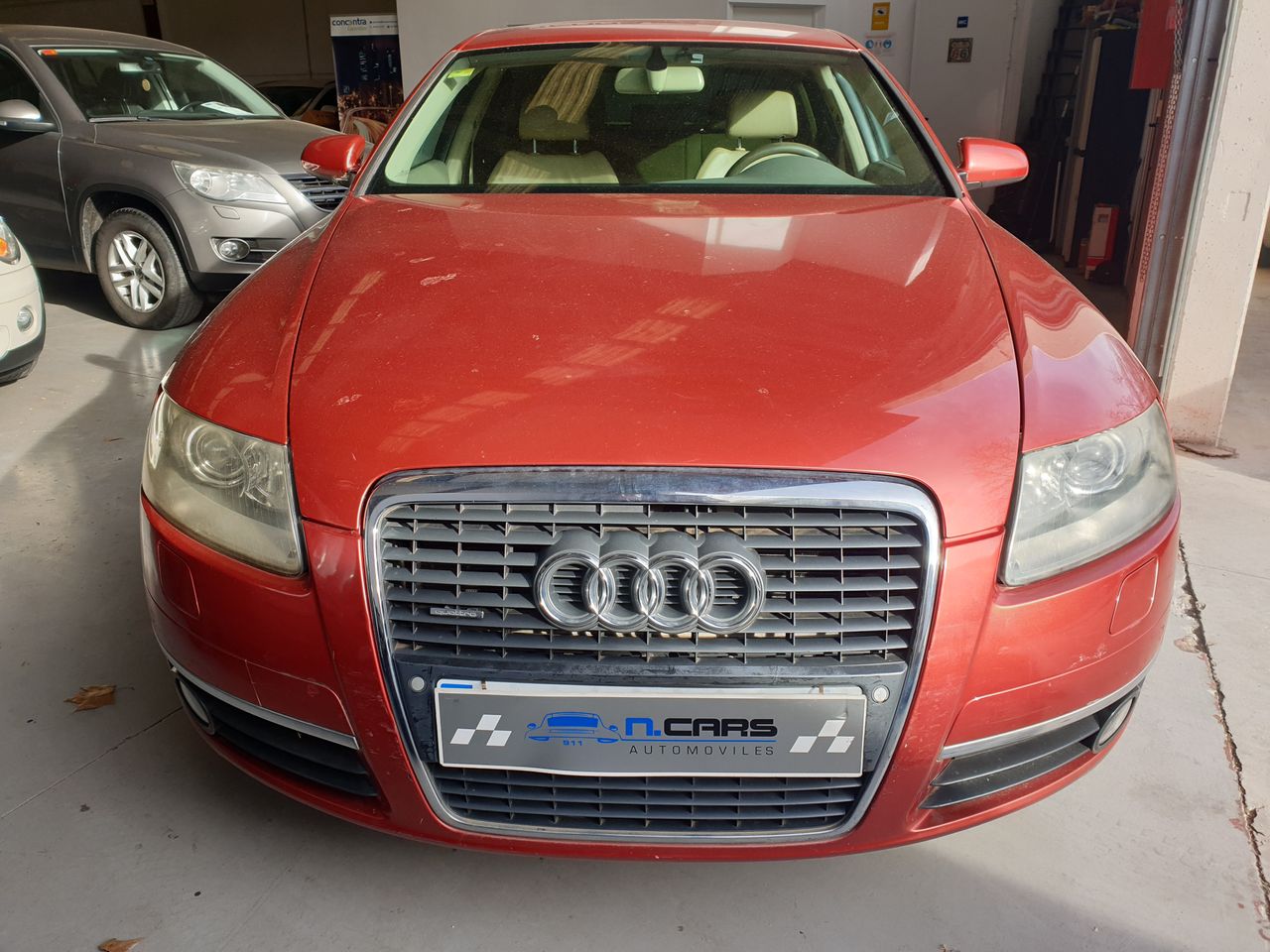 Audi A6 3.2 FSI quattro tiptronic 6 vel. - Foto 3