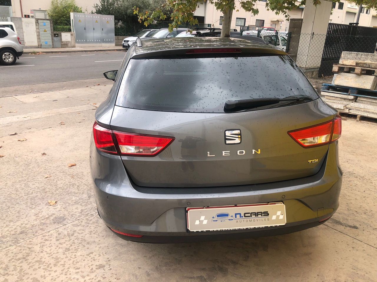 Seat Leon seat leon st 1.6 tdi - Foto 4
