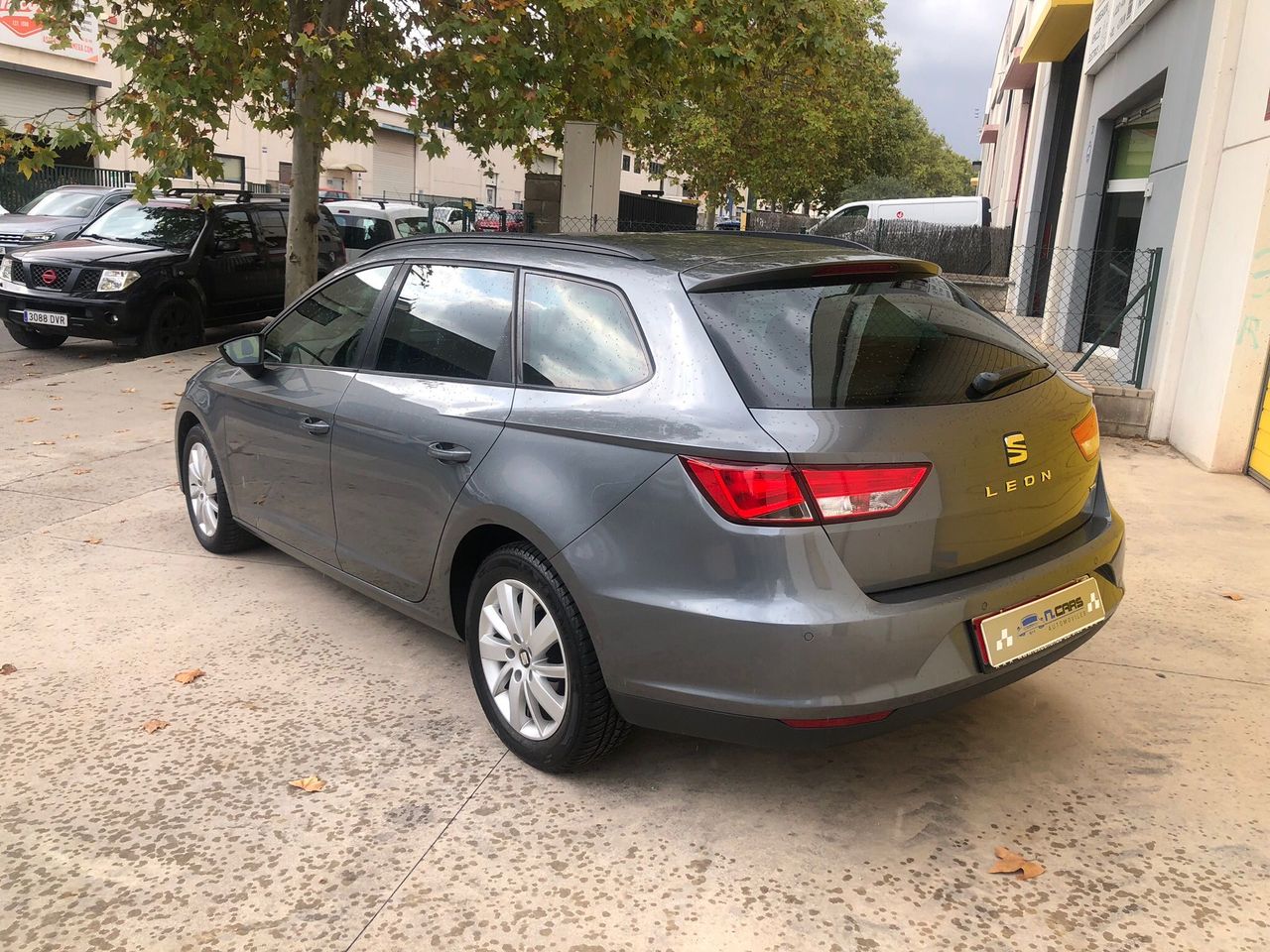 Seat Leon seat leon st 1.6 tdi - Foto 3