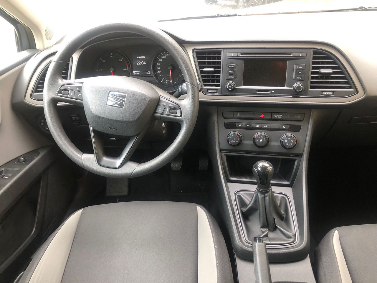 Seat Leon seat leon st 1.6 tdi - Foto 12