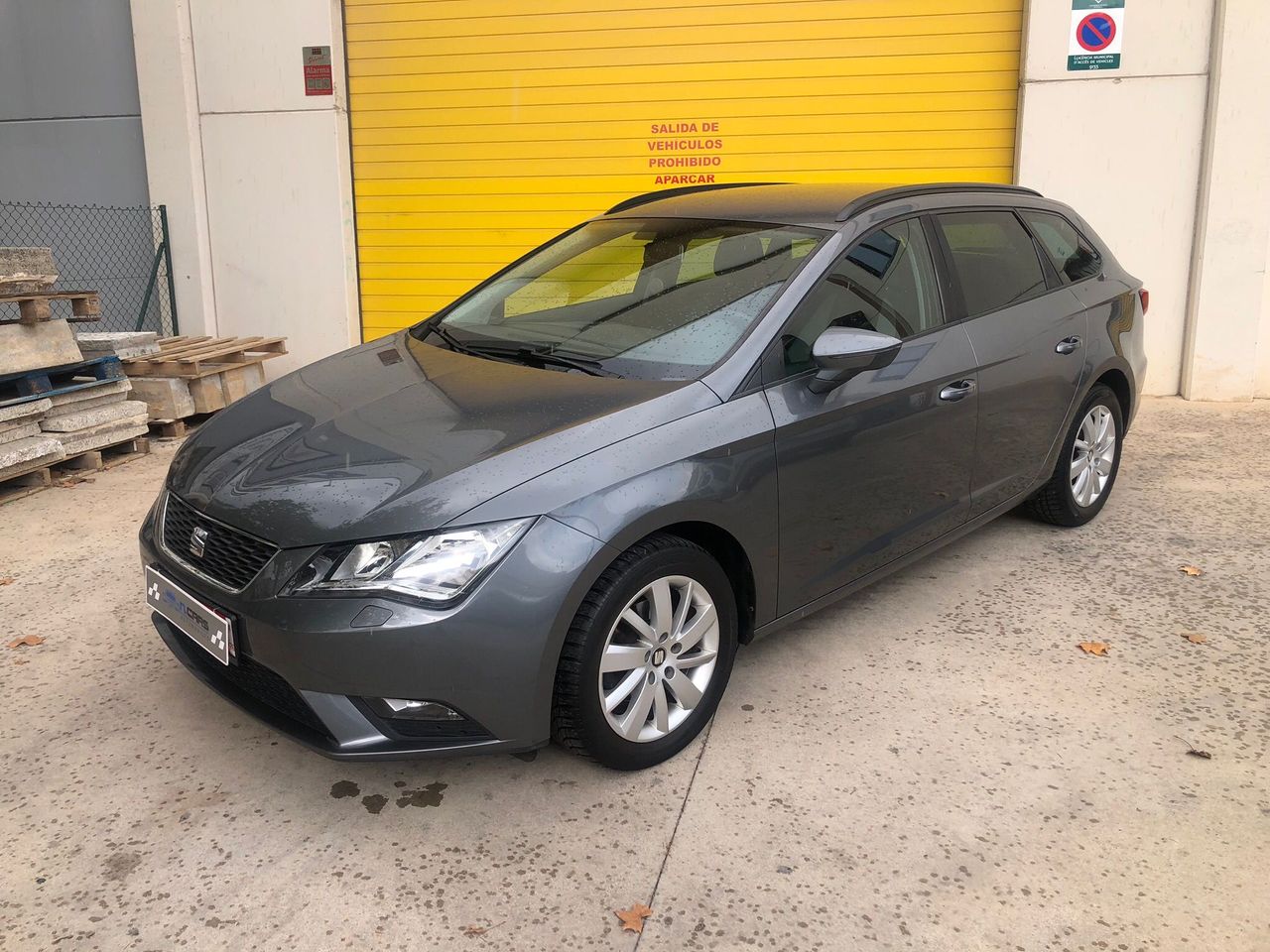 Seat Leon seat leon st 1.6 tdi - Foto 7