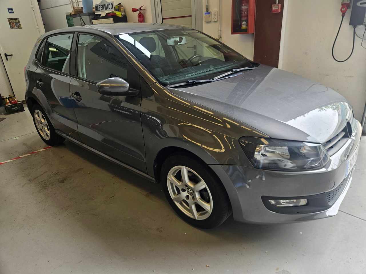 Volkswagen Polo 1.2 Tdi Advance - Foto 3