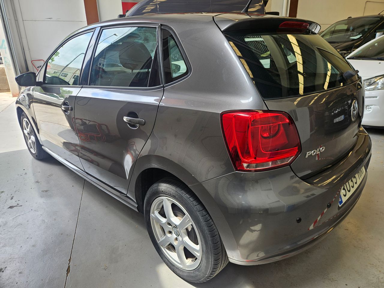 Volkswagen Polo 1.2 Tdi Advance - Foto 10