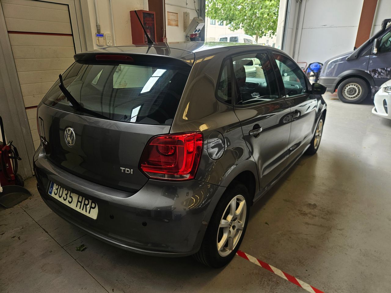 Volkswagen Polo 1.2 Tdi Advance - Foto 4