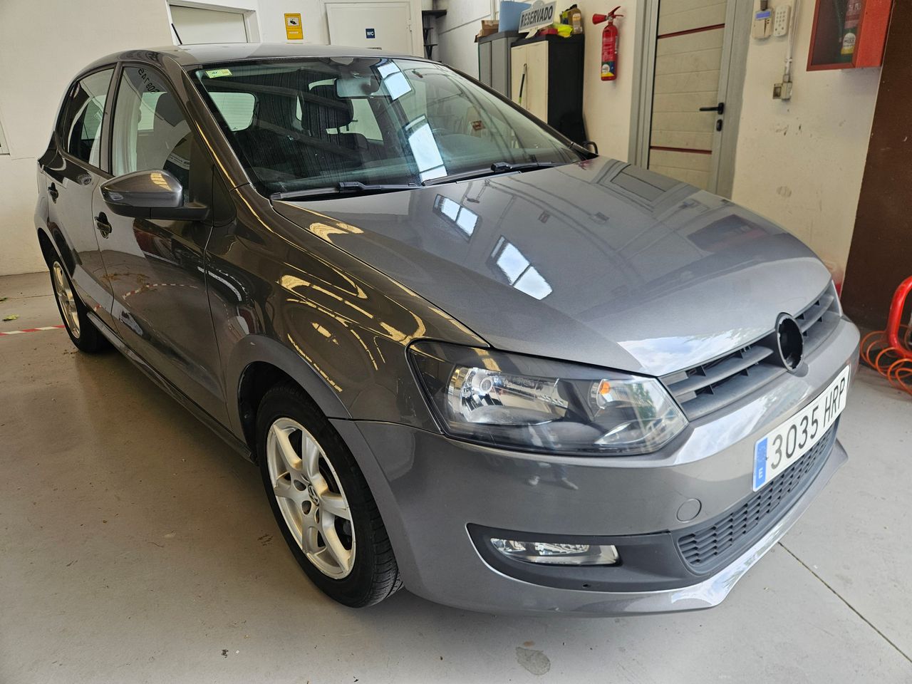 Volkswagen Polo 1.2 Tdi Advance - Foto 7