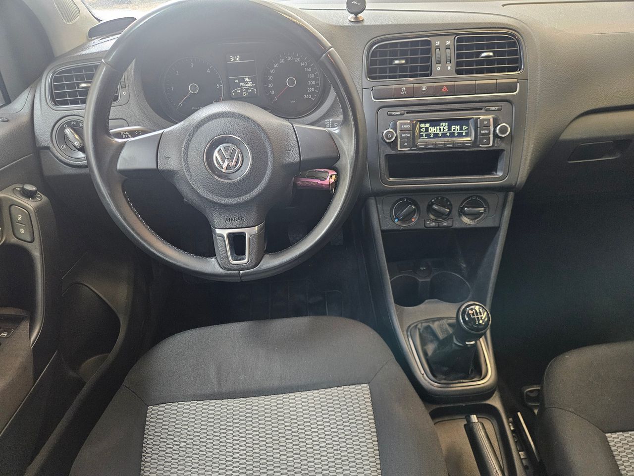 Volkswagen Polo 1.2 Tdi Advance - Foto 12