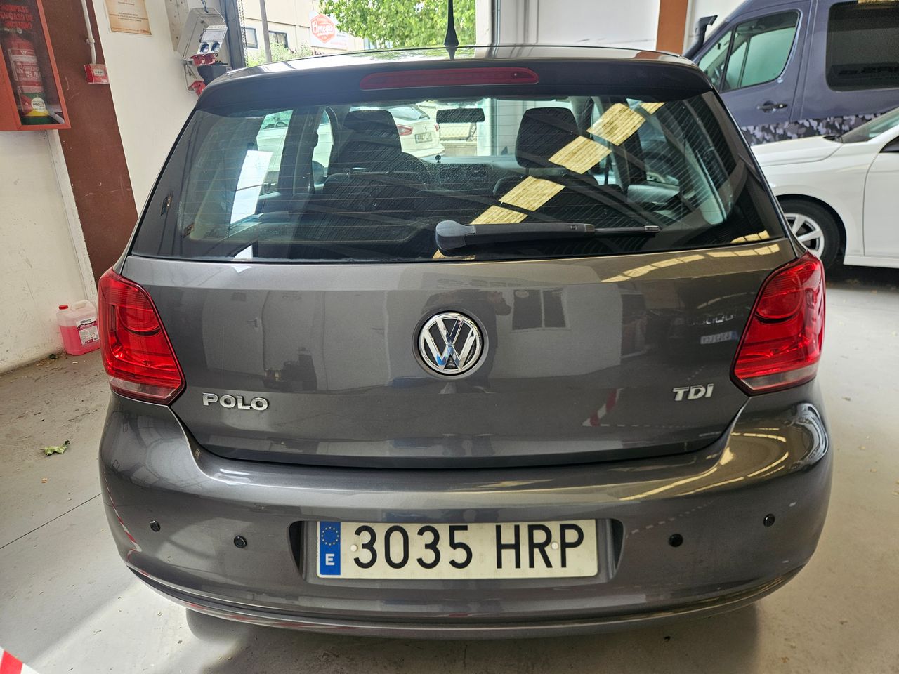 Volkswagen Polo 1.2 Tdi Advance - Foto 9