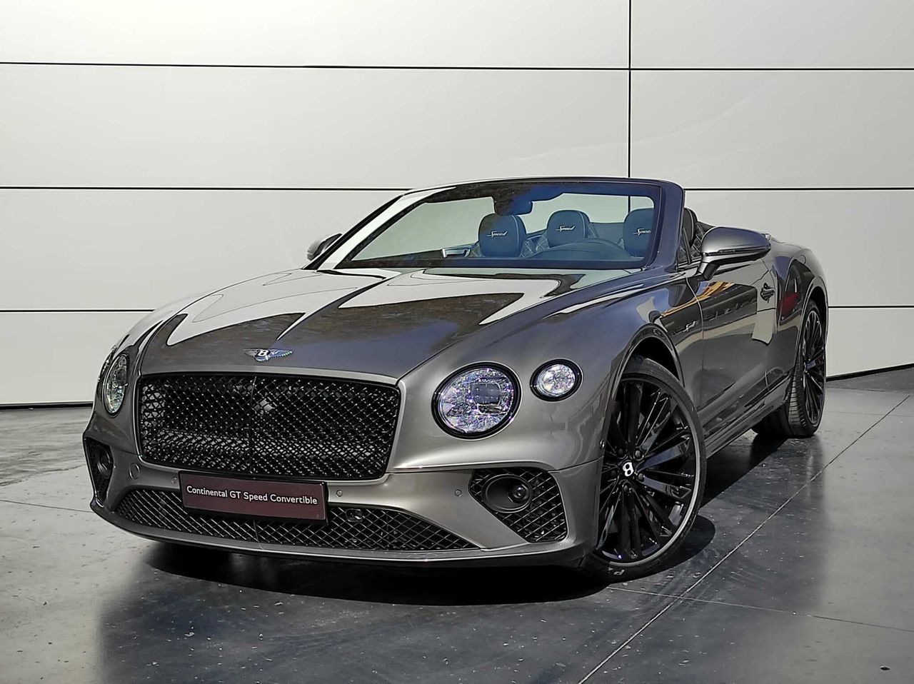 Bentley Continental GT ocasión segunda mano 2023 Gasolina por 427.911€ en Málaga