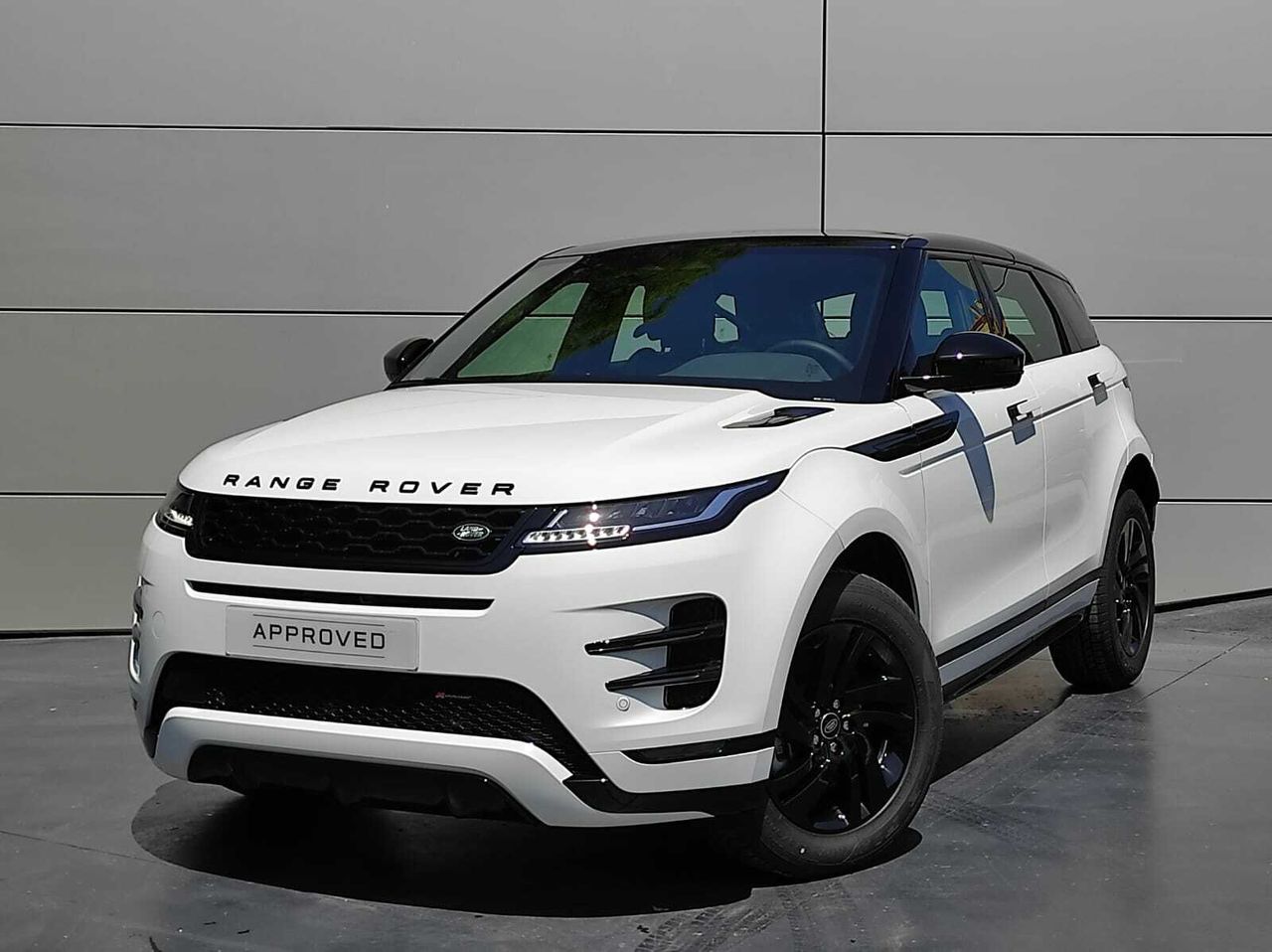 Land Rover Range Rover Evoque ocasión segunda mano 2022 Híbrido por 57.000€ en Málaga